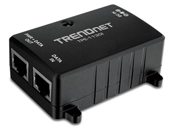 Trendnet TPE-113GI adattatore PoE e iniettore Gigabit Ethernet 48 V