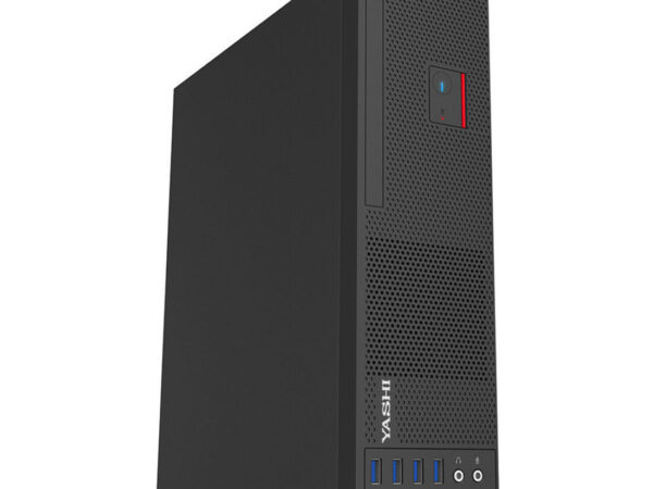 YASHI 8L I3 10105 8/256GB W11 Pro Intel Core i3 i3-10105 8 GB DDR4-SDRAM SSD Windows 11 Pro SFF PC Nero