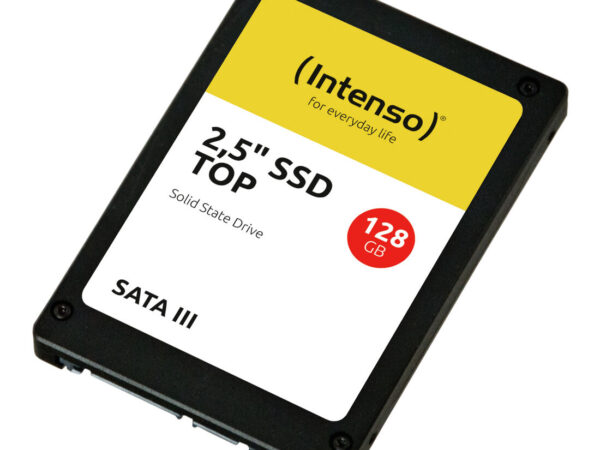 Intenso Top 128 GB 2.5" Serial ATA III MLC