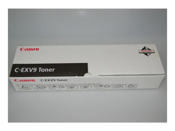 Canon C-EXV9 cartuccia toner 1 pz Originale Nero