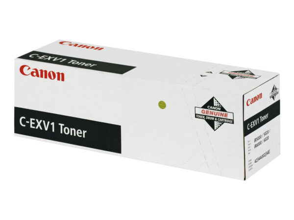 Canon C-EXV1 cartuccia toner 1 pz Originale Nero