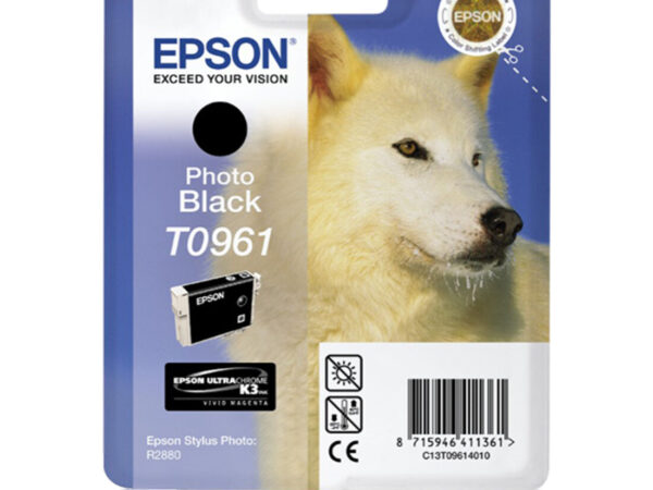 Epson Husky Cartuccia Nero