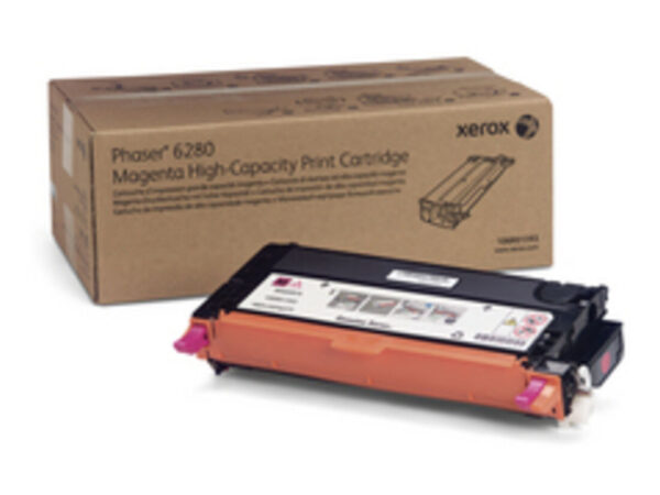 Tektronix Toner Cartridge cartuccia toner Magenta