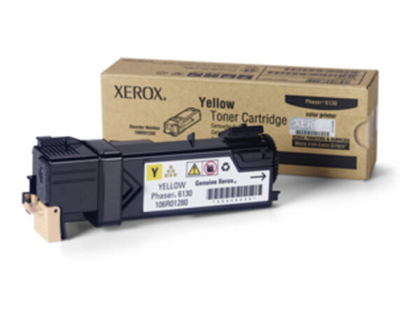 Tektronix Toner Cartridge cartuccia toner Giallo