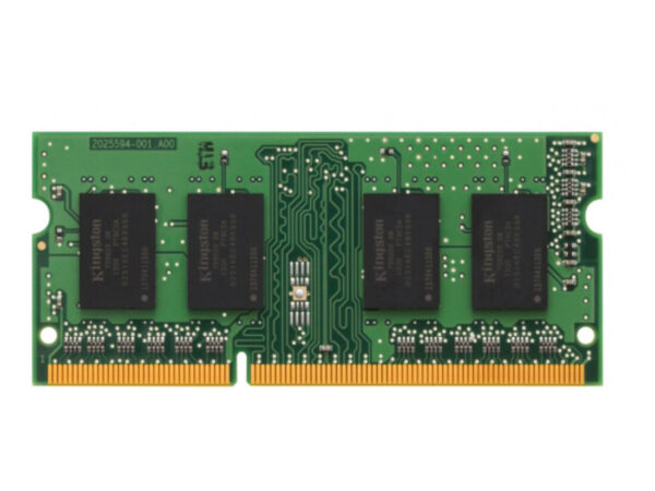 Kingston Technology ValueRAM memoria 4 GB 1 x 4 GB DDR3L