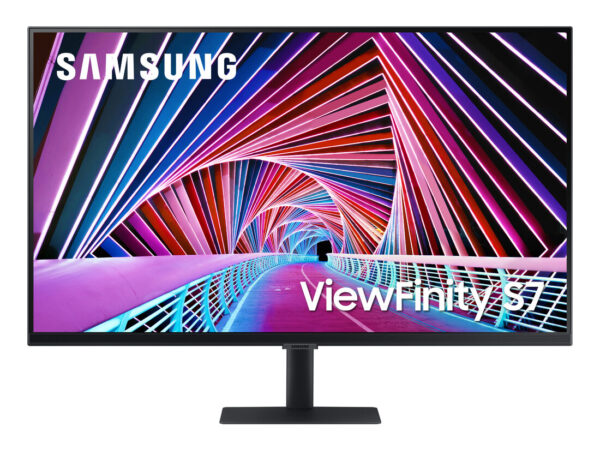 Samsung Monitor HRM ViewFinity S7 - S70A da 32" UHD Flat