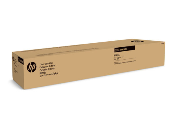 Samsung Cartuccia toner nero originale HP CLT-K806S
