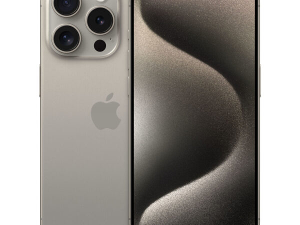 Apple iPhone 15 Pro 1TB Titanio Naturale