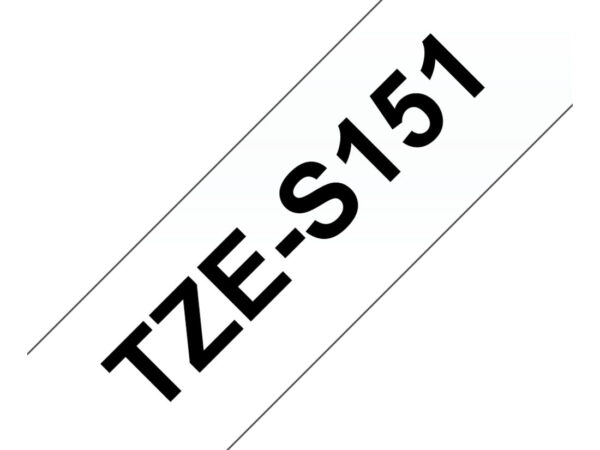 Brother TZE-S151 nastro per etichettatrice TZ