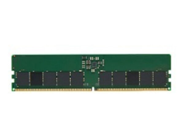 Kingston Technology KTH-PL548E-16G memoria 16 GB 1 x 16 GB DDR5 Data Integrity Check (verifica integrità dati)
