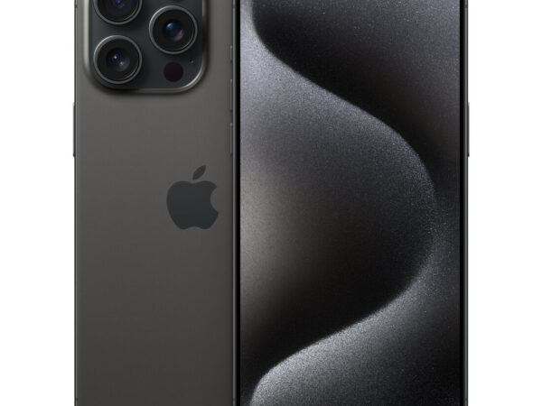 Apple iPhone 15 Pro Max 512GB Titanio Nero