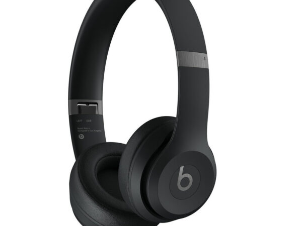Apple Beats Solo 4 Cuffie Con cavo e senza cavo A Padiglione Musica e Chiamate USB tipo-C Bluetooth Nero