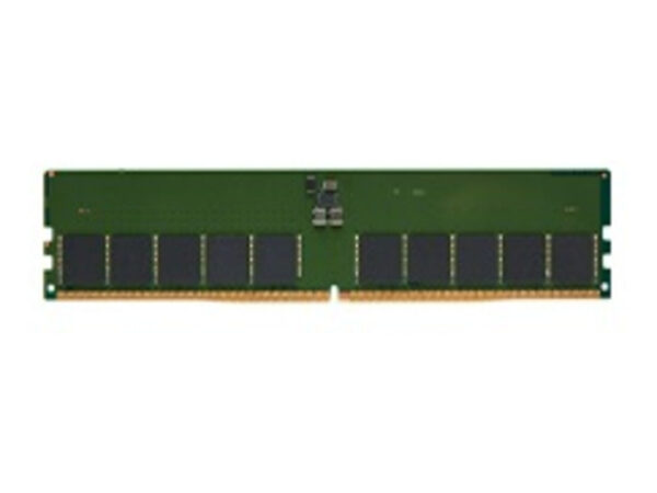 Kingston Technology KTL-TS548E-32G memoria 32 GB 1 x 32 GB DDR5 Data Integrity Check (verifica integrità dati)