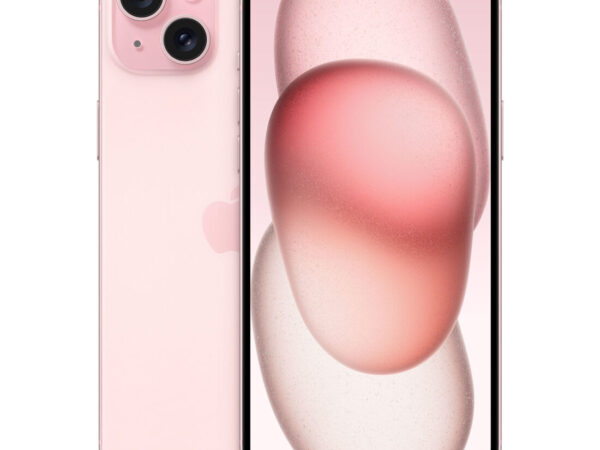 Apple iPhone 15 Plus 256GB Rosa
