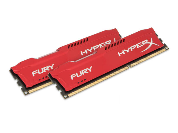 HyperX FURY memoria 8 GB 2 x 4 GB DDR3 1866 MHz