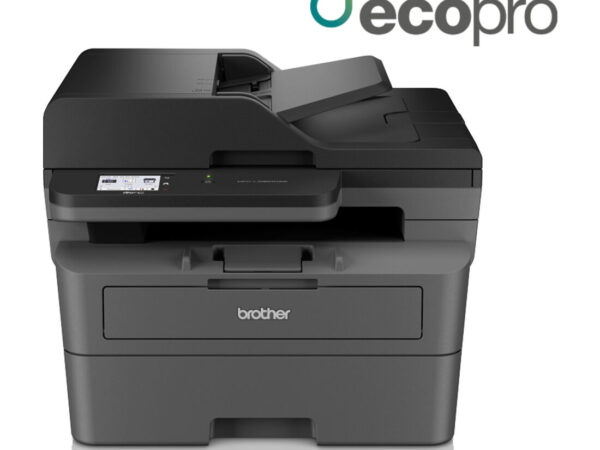 Brother MFC-L2860DWE stampante multifunzione laser monocromatica con 6 mesi di inchiostro incluso con EcoPro