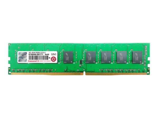 Transcend TS512MLH64V1H memoria 4 GB 1 x 8 GB DDR4 2133 MHz