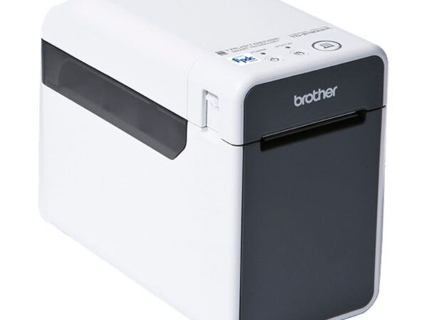 Brother TD-2130NHC stampante per etichette (CD) 300 x 300 DPI 152 mm/s Collegamento ethernet LAN