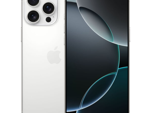 Apple iPhone 16 Pro Max 1TB Titanio Bianco