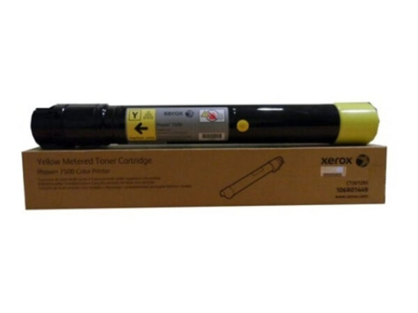 Xerox 106R01449 PagePack 1 pz Originale Giallo