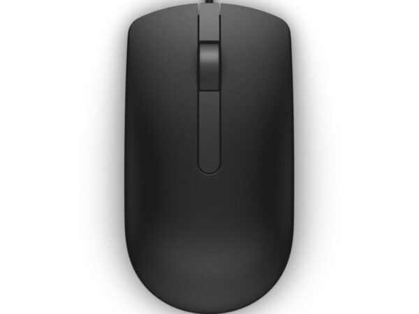 DELL Mouse cablato - MS116 - nero - (RTL BOX)
