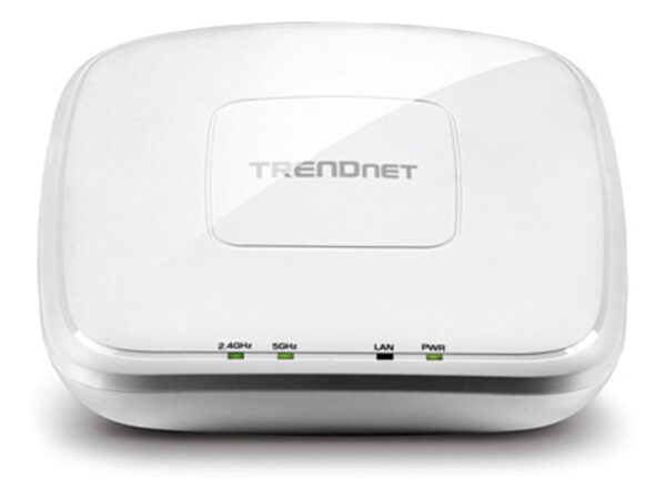 Trendnet TEW-821DAP v1.0R 1000 Mbit/s Bianco