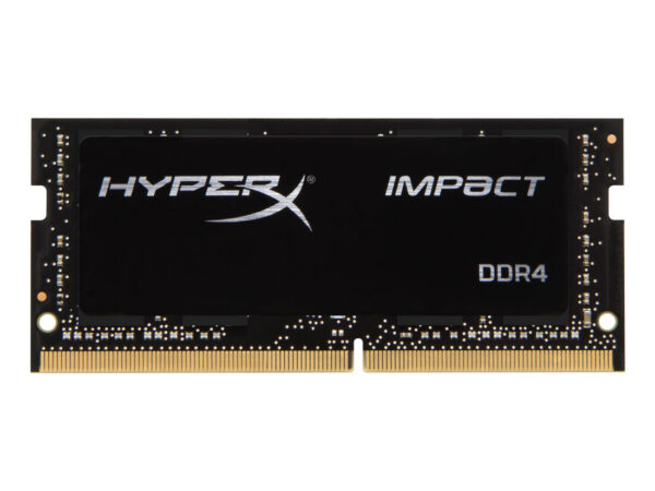 HyperX Impact memoria 32 GB 1 x 32 GB DDR4 2666 MHz