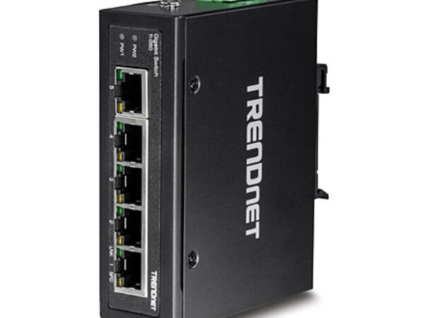 Trendnet TI-G50 switch di rete Non gestito Gigabit Ethernet (10/100/1000)