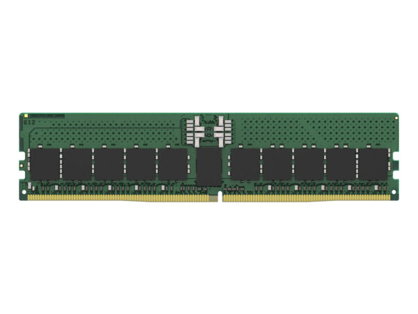 Kingston Technology KTD-PE556D8-32G memoria 32 GB 1 x 32 GB DDR5 5600 MT/s Data Integrity Check (verifica integrità dati)
