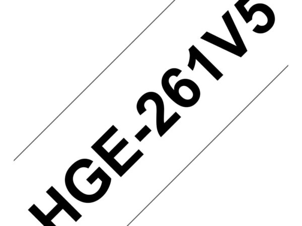 Brother HGE261V5 nastro per etichettatrice