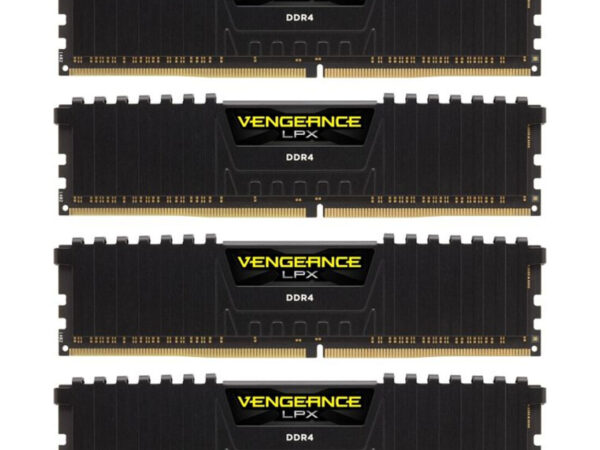 Corsair Vengeance LPX memoria 64 GB 4 x 16 GB DDR4 2666 MHz