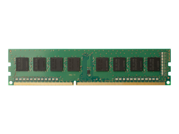 HP RAM non ECC 8 GB (1 x 8 GB) DDR4-2133
