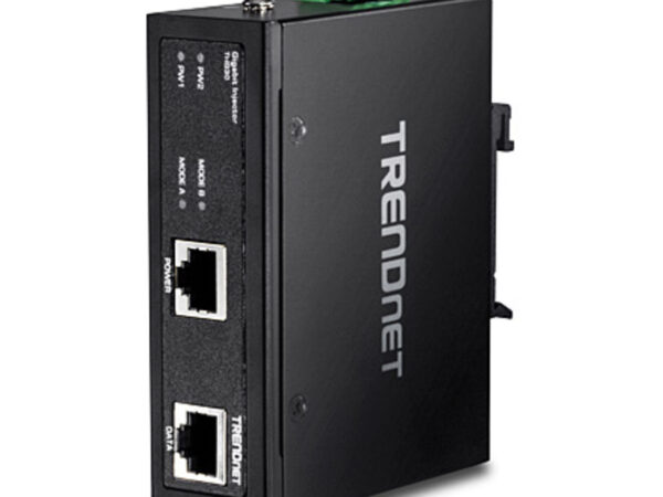 Trendnet TI-IG30 adattatore PoE e iniettore Gigabit Ethernet