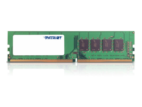 Patriot Memory Signature Line PSD44G240081 memoria 4 GB 1 x 4 GB DDR4 2400 MHz