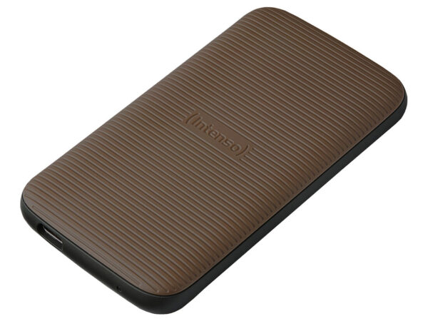 Intenso TX500 2 TB USB tipo-C 3.2 Gen 2 (3.1 Gen 2) Marrone