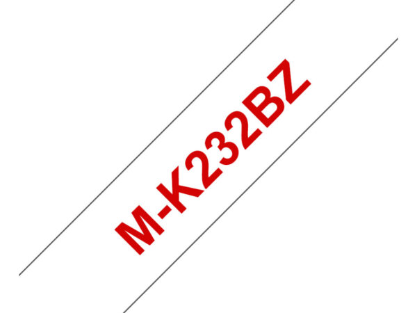 Brother M-K232B nastro per etichettatrice