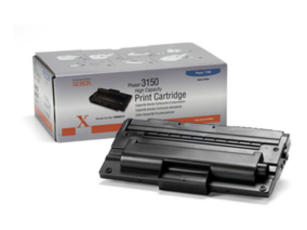 Tektronix Print Cartridge, Phaser 3150 cartuccia toner Nero