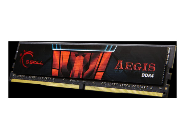G.Skill Aegis F4-3000C16S-8GISB memoria 8 GB 1 x 8 GB DDR4 3000 MHz