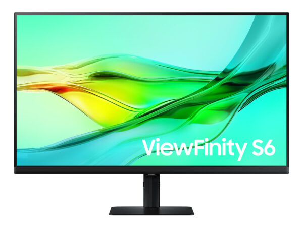 Samsung S60UD Monitor PC 81,3 cm (32") 2560 x 1440 Pixel Quad HD LCD Nero