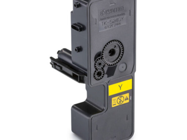 KYOCERA TK-5240Y cartuccia toner 1 pz Originale Giallo
