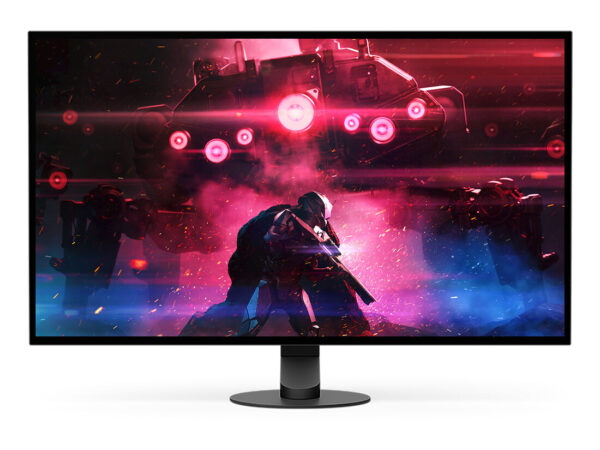 Sony INZONE M10S Monitor PC 68,3 cm (26.9") 2560 x 1440 Pixel Quad HD OLED Nero
