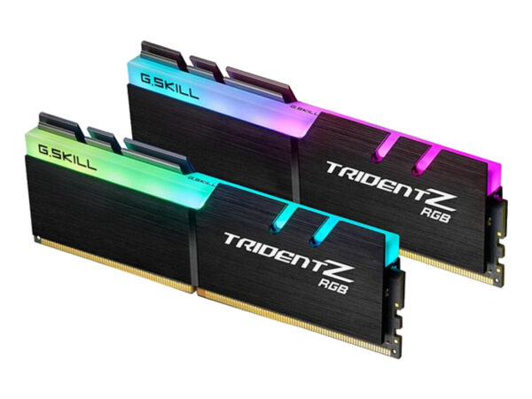 G.Skill Trident Z RGB F4-3200C16D-16GTZR memoria 16 GB 2 x 8 GB DDR4 3200 MHz