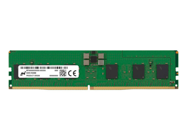 Micron MTC10F1084S1RC56BD1R memoria 16 GB 1 x 16 GB DDR5 5600 MHz Data Integrity Check (verifica integrità dati)