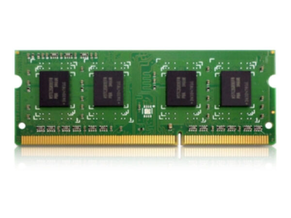QNAP RAM-2GDR3T0-SO-1600 memoria 2 GB 1 x 2 GB DDR3 1600 MHz