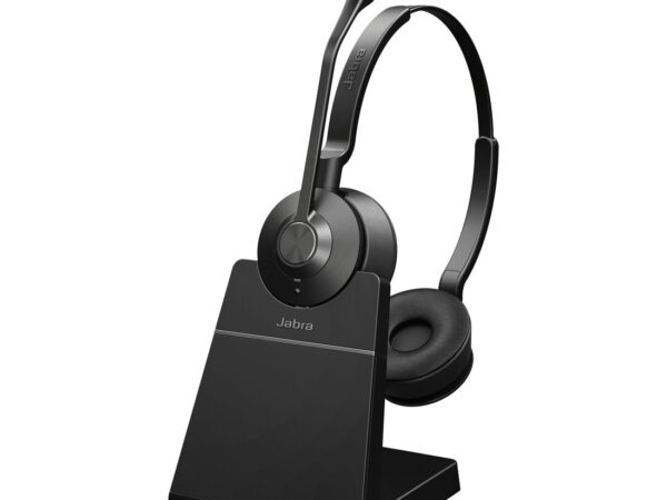 Jabra Engage 55 SE Auricolare Wireless A Padiglione Ufficio Nero