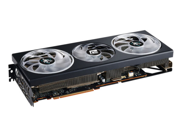 PowerColor Hellhound RX 7800 XT 16G-L/OC AMD Radeon RX 7800 XT 16 GB GDDR6