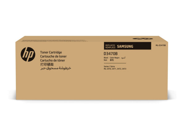 Samsung Cartuccia toner nero a resa elevata ML-D3470B