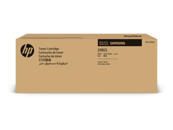 Samsung Cartuccia toner nero originale ad alta capacità originale MLT-D2082L