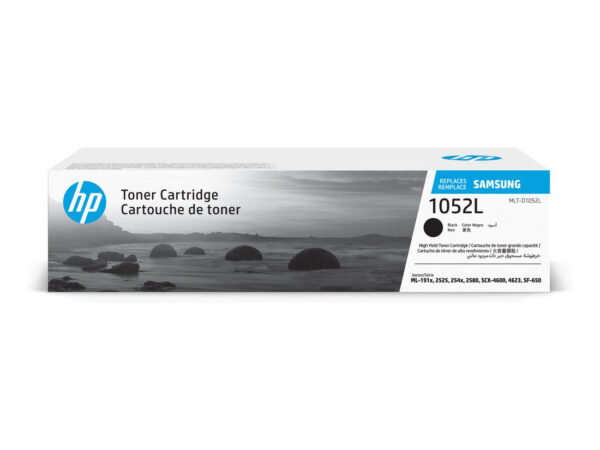 Samsung Cartuccia toner nero a resa elevata MLT-D1052L