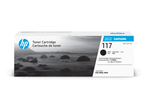 Samsung Cartuccia toner nero MLT-D117S